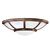 ΚΛΑΣΙΚΆ ΦΩΤΙΣΤΙΚΆ < ΙΤΑΛΙΚΆ POSSONI >   CHANDELIER WITH OPAL OR ONYX GLASS FINISH -003-008    14XMAX42W E14 - ΚΡΕΜΑΣΤΆ ΦΩΤΙΣΤΙΚΆ