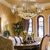ΚΛΑΣΙΚΆ ΦΩΤΙΣΤΙΚΆ < ΙΤΑΛΙΚΆ POSSONI >   CHANDELIER WITH ONYX GLASS FINISH  008-034    22XMAX42W E14 - ΚΡΕΜΑΣΤΆ ΦΩΤΙΣΤΙΚΆ