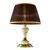 ΚΛΑΣΙΚΆ ΦΩΤΙΣΤΙΚΆ < ΙΤΑΛΙΚΆ POSSONI >   TABLE LAMP WITH ALABASTER FINISH  003-008-034    1XMAX42W E27 - ΚΡΕΜΑΣΤΆ ΦΩΤΙΣΤΙΚΆ