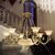 ΚΛΑΣΙΚΆ ΦΩΤΙΣΤΙΚΆ < ΙΤΑΛΙΚΆ POSSONI >   ANTIQUE BRASS CHANDELIER WITH ALABASTER FINISH  008    9XMAX28W E14 - ΚΡΕΜΑΣΤΆ ΦΩΤΙΣΤΙΚΆ