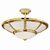 ΚΛΑΣΙΚΆ ΦΩΤΙΣΤΙΚΆ < ΙΤΑΛΙΚΆ POSSONI >   SEMI FLUSH WITH ALABASTER FINISH  008    6XMAX28W E14 - ΟΡΟΦΉΣ ΦΩΤΙΣΤΙΚΆ 