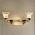 ΚΛΑΣΙΚΆ ΦΩΤΙΣΤΙΚΆ < ΙΤΑΛΙΚΆ POSSONI >   WALL LIGHT WITH ALABASTER FINISH  008-034    3XMAX28W E14 - ΚΡΕΜΑΣΤΆ ΦΩΤΙΣΤΙΚΆ