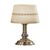 ΚΛΑΣΙΚΆ ΦΩΤΙΣΤΙΚΆ < ΙΤΑΛΙΚΆ POSSONI >   TABLE LAMP WITH ALABASTER FINISH  008-034    1XMAX28W E27 - ΚΡΕΜΑΣΤΆ ΦΩΤΙΣΤΙΚΆ