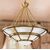 ΚΛΑΣΙΚΆ ΦΩΤΙΣΤΙΚΆ < ΙΤΑΛΙΚΆ POSSONI >   CHANDELIER WITH ALABASTER FINISH  003    14XMAX28W E14 - ΚΡΕΜΑΣΤΆ ΦΩΤΙΣΤΙΚΆ