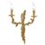 ΚΛΑΣΙΚΆ ΦΩΤΙΣΤΙΚΆ < ΙΤΑΛΙΚΆ POSSONI >   WALL LIGHT FINISH  002-008    2XMAX42W E14 - ΤΟΊΧΟΥ ΦΩΤΙΣΤΙΚΆ 