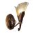 ΚΛΑΣΙΚΆ ΦΩΤΙΣΤΙΚΆ < ΙΤΑΛΙΚΆ POSSONI >   WALL LIGHT W/GLASS FINISH  008-034    1XMAX42W E14 - ΤΟΊΧΟΥ ΦΩΤΙΣΤΙΚΆ 