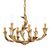 ΚΛΑΣΙΚΆ ΦΩΤΙΣΤΙΚΆ < ΙΤΑΛΙΚΆ POSSONI >   CHANDELIER FINISH  002-008    6XMAX42W E14 - ΚΡΕΜΑΣΤΆ ΦΩΤΙΣΤΙΚΆ
