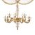 ΚΛΑΣΙΚΆ ΦΩΤΙΣΤΙΚΆ < ΙΤΑΛΙΚΆ POSSONI >   CHANDELIER WITH GLASS FINISH  002-079    15XMAX42W E14 - ΚΡΕΜΑΣΤΆ ΦΩΤΙΣΤΙΚΆ