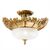 ΚΛΑΣΙΚΆ ΦΩΤΙΣΤΙΚΆ < ΙΤΑΛΙΚΆ POSSONI >   CHANDELIER WITH GLASS - PRODUCTS WITHOUT CATEGORY