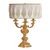ΚΛΑΣΙΚΆ ΦΩΤΙΣΤΙΚΆ < ΙΤΑΛΙΚΆ POSSONI >   TABLE LAMP WITH SATIN SHADE FINISH  002    3XMAX42W E14 - ΕΠΙΤΡΑΠΈΖΙΑ ΦΩΤΙΣΤΙΚΆ
