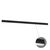 LINEAR CEILING L3380 3000K BLACK MICROPRISMATIC DIM. CIBA - LINEARS