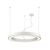 ΚΡΕΜΑΣΤΌ ΛΕΥΚΌ RING D900   DIMMABLE - ΚΡΕΜΑΣΤΆ ΦΩΤΙΣΤΙΚΆ