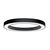 ΟΡΟΦΉΣ ΜΑΎΡΟ RING D1800   DIMMABLE - ΦΩΤΙΣΤΙΚΆ ΟΡΟΦΉΣ