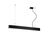 LINEAR CEILING L860 4000K BLACK DIM. STATION ULTRA - LINEARS