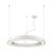 ΚΡΕΜΑΣΤΌ ΛΕΥΚΌ RING D1800   DIMMABLE - ΚΡΕΜΑΣΤΆ ΦΩΤΙΣΤΙΚΆ