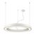 ΚΡΕΜΑΣΤΌ ΛΕΥΚΌ RING D1800   DIMMABLE - ΚΡΕΜΑΣΤΆ ΦΩΤΙΣΤΙΚΆ