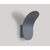 ΣΤΕΓΑΝΆ ΦΩΤΙΣΤΙΚΆ ΤΟΊΧΟΥ ΑΠΛΊΚΕΣ  OUTDOOR WALL LIGHT  01457 GREY HEIGHT: 17 CM WIDTH: 10 CM DISTANCE FROM WALL: 12 CM MATERIAL: ALUMINUM LIGHTING SOURCE: 12W LED 3000K, 960 LM - ΜΟΝΤΈΡΝΑ ΦΩΤΙΣΤΙΚΆ