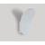 ΣΤΕΓΑΝΆ ΦΩΤΙΣΤΙΚΆ ΤΟΊΧΟΥ ΑΠΛΊΚΕΣ  OUTDOOR WALL LIGHT  01457 WHITE HEIGHT: 17 CM WIDTH: 10 CM DISTANCE FROM WALL: 12 CM MATERIAL: ALUMINUM LIGHTING SOURCE: 12W LED 3000K, 960 LM - ΜΟΝΤΈΡΝΑ ΦΩΤΙΣΤΙΚΆ