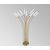 ΜΟΝΤΈΡΝΑ ΦΩΤΙΣΤΙΚΆ ΜΊΝΙΜΑΛ > ΔΑΠΈΔΟΥ > FLOOR LAMP 01238 10-LIGHTS GOLD - ΕΔΆΦΟΥΣ ΦΩΤΙΣΤΙΚΆ 