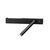 ΣΠΟΤ ΕΠΙΤΟΊΧΙΑ  ΜΊΝΙΜΑΛ >  SPOTLIGHT  READING LIGHT HEIGHT 4 CM 01327-18 BASE LENGTH 30 CM SPOTLIGHT LENGTH 16 CM SPOTLIGHT DIAMETER: 2,3 CM DISTANCE FROM WALL 6 CM METAL 2W + 2W LED 3000K, 01327 BLACK - ΜΟΝΤΈΡΝΑ ΦΩΤΙΣΤΙΚΆ