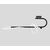 ΜΟΝΤΈΡΝΑ ΦΩΤΙΣΤΙΚΆ ΜΊΝΙΜΑΛ > ΟΡΟΦΉΣ >  CEILING LIGHT LED LIGHT-TUBE LENGTH 200 CM 20W LED 3000K, 1600 LM 01351 BLACK LENGTH: 100 CM LED LIGHT-TUBE LENGTH 200 CM - ΟΡΟΦΉΣ ΦΩΤΙΣΤΙΚΆ 
