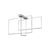 ΜΟΝΤΈΡΝΑ ΦΩΤΙΣΤΙΚΆ ΜΊΝΙΜΑΛ > ΟΡΟΦΉΣ >  CEILING LIGHT ALUMINIUM 95W LED, 3000K 8000 LM 01354 BLACK HEIGHT: 45 CM LENGTH: 75 CM LIGHTING SOURCE: 95W LED, 3000K 8000 LM - ΟΡΟΦΉΣ ΦΩΤΙΣΤΙΚΆ 