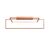 ΜΟΝΤΈΡΝΑ ΦΩΤΙΣΤΙΚΆ ΜΊΝΙΜΑΛ > ΟΡΟΦΉΣ >  CEILING LIGHT ALUMINIUM 70W LED, 3000K 5600 LM 01355 BLACK HEIGHT: 25 CM LENGTH: 70 CM - ΟΡΟΦΉΣ ΦΩΤΙΣΤΙΚΆ 