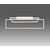 ΜΟΝΤΈΡΝΑ ΦΩΤΙΣΤΙΚΆ ΜΊΝΙΜΑΛ > ΟΡΟΦΉΣ >  CEILING LIGHT ALUMINIUM 70W LED, 3000K 5600 LM 01355 BLACK HEIGHT: 25 CM LENGTH: 70 CM - ΟΡΟΦΉΣ ΦΩΤΙΣΤΙΚΆ 
