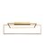 ΜΟΝΤΈΡΝΑ ΦΩΤΙΣΤΙΚΆ ΜΊΝΙΜΑΛ > ΟΡΟΦΉΣ >  CEILING LIGHT ALUMINIUM 70W LED, 3000K 5600 LM 01355 BLACK HEIGHT: 25 CM LENGTH: 70 CM - ΟΡΟΦΉΣ ΦΩΤΙΣΤΙΚΆ 