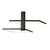 ΜΟΝΤΈΡΝΑ ΦΩΤΙΣΤΙΚΆ ΜΊΝΙΜΑΛ > ΟΡΟΦΉΣ >  CEILING LIGHT METAL, ALUMINIUM 48W LED, 3000K 3840 LM 01356 BLACK HEIGHT: 25 CM LENGTH: 54 CM - ΟΡΟΦΉΣ ΦΩΤΙΣΤΙΚΆ 