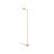 ΜΟΝΤΈΡΝΑ ΦΩΤΙΣΤΙΚΆ ΜΊΝΙΜΑΛ > ΔΑΠΈΔΟΥ >  FLOOR LIGHT METAL G9 LED 01362 BLACK HEIGHT: 140 CM BASE DIAMETER: 30 CM MATERIAL: METAL G9 - ΜΟΝΤΈΡΝΑ ΦΩΤΙΣΤΙΚΆ