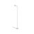 ΜΟΝΤΈΡΝΑ ΦΩΤΙΣΤΙΚΆ ΜΊΝΙΜΑΛ > ΔΑΠΈΔΟΥ >  FLOOR LIGHT METAL G9 LED 01362 BLACK HEIGHT: 140 CM BASE DIAMETER: 30 CM MATERIAL: METAL G9 - ΜΟΝΤΈΡΝΑ ΦΩΤΙΣΤΙΚΆ
