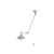 ΜΟΝΤΈΡΝΑ ΦΩΤΙΣΤΙΚΆ ΜΊΝΙΜΑΛ > ΟΡΟΦΉΣ >  CEILING LIGHT LENGTH UP TO 70 CM  01374-20 METAL E27, LED 01374 COPPER - ΜΟΝΤΈΡΝΑ ΦΩΤΙΣΤΙΚΆ