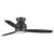 ΜΟΝΤΈΡΝΑ ΦΩΤΙΣΤΙΚΆ ΜΊΝΙΜΑΛ > ΟΡΟΦΉΣ >  CEILING FAN LIGHTING CODE: 01418 BLACK / WALNUT WOOD DIAMETER: 132 CM HEIGHT: 28 CM BASE DIAMETER: 19,2 CM - ΑΝΕΜΙΣΤΉΡΕΣ