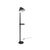 ΜΟΝΤΈΡΝΑ ΦΩΤΙΣΤΙΚΆ ΜΊΝΙΜΑΛ > ΔΑΠΈΔΟΥ >  FLOOR LIGHT   01472 10 BLACK/BLACK - ΜΟΝΤΈΡΝΑ ΦΩΤΙΣΤΙΚΆ