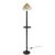 ΜΟΝΤΈΡΝΑ ΦΩΤΙΣΤΙΚΆ ΜΊΝΙΜΑΛ > ΔΑΠΈΔΟΥ >  FLOOR LIGHT   01472 10 BLACK/BLACK - ΜΟΝΤΈΡΝΑ ΦΩΤΙΣΤΙΚΆ