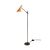 ΜΟΝΤΈΡΝΑ ΦΩΤΙΣΤΙΚΆ ΜΊΝΙΜΑΛ > ΔΑΠΈΔΟΥ >  FLOOR LIGHT   01475 10 BLACK/COPPER - ΜΟΝΤΈΡΝΑ ΦΩΤΙΣΤΙΚΆ