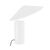 ΜΟΝΤΈΡΝΑ ΦΩΤΙΣΤΙΚΆ ΜΊΝΙΜΑΛ > ΕΠΙΤΡΑΠΆΖΙΑ >   TABLE LIGHT   01483 SILVER - ΜΟΝΤΈΡΝΑ ΦΩΤΙΣΤΙΚΆ