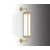 ΣΤΕΓΑΝΆ ΦΩΤΙΣΤΙΚΆ ΤΟΊΧΟΥ ΑΠΛΊΚΕΣ  OUTDOOR WALL LIGHT 01484 GOLD - ΜΟΝΤΈΡΝΑ ΦΩΤΙΣΤΙΚΆ