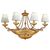 ΚΛΑΣΙΚΆ ΦΩΤΙΣΤΙΚΆ < ΙΤΑΛΙΚΆ POSSONI >   SHADED GOLD PLATED FINISH WALL LIGHT WITH AMBER CRYSTAL AND ORGANZA PLEATED SHADE - PRODUCTS WITHOUT CATEGORY ΚΛΑΣΙΚΆ ΦΩΤΙΣΤΙΚΆ < ΙΤΑΛΙΚΆ POSSONI >   SHADED GOLD PLATED FINISH WALL LIGHT WITH AMBER CRYSTAL AND ORGANZA PLEATED SHADE - PRODUCTS WITHOUT CATEGORY
