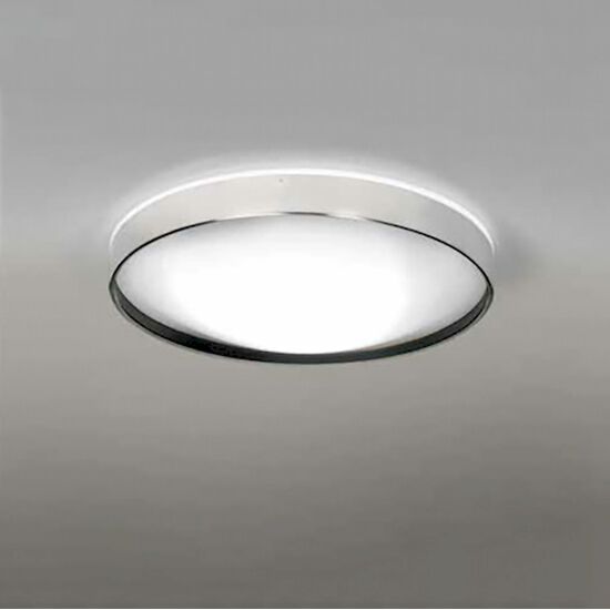 ΟΡΟΦΉΣ ΦΩΤΙΣΤΙΚΆ  CEILING LIGHT 37 CM DIAM. 2 X E27 STAINLESS STEEL+BLACK  INTERIOR   W:370MM   H:113MM - ΦΩΤΙΣΤΙΚΆ ΟΡΟΦΉΣ