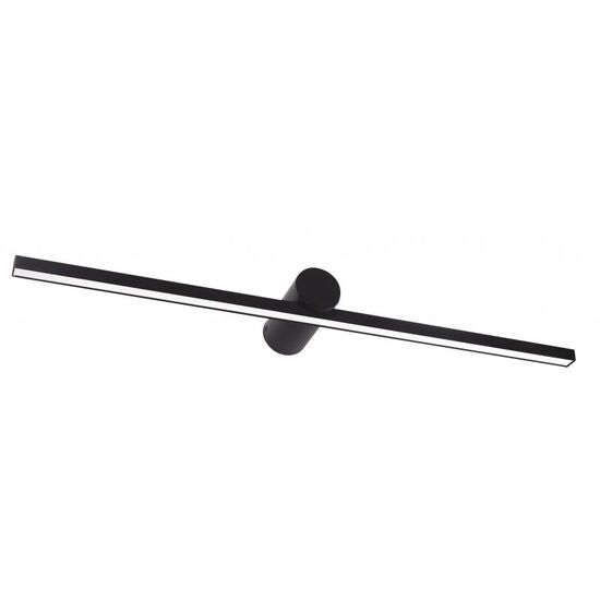 ΕΣΩΤΕΡΙΚΟΎ ΧΏΡΟΥ, ROCCO, ΑΠΛΊΚΑ ΜΑΎΡΗ L:400 ROCCO, L:425, D:60, H:18 - ΤΟΊΧΟΥ ΦΩΤΙΣΤΙΚΆ 