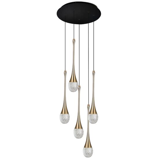 ΕΣΩΤΕΡΙΚΟΎ ΧΏΡΟΥ, STAR LIGHT, ΠΟΛΎΦΩΤΟ STAR LIGHT, D:350, H:1500 - ΚΡΕΜΑΣΤΆ ΦΩΤΙΣΤΙΚΆ