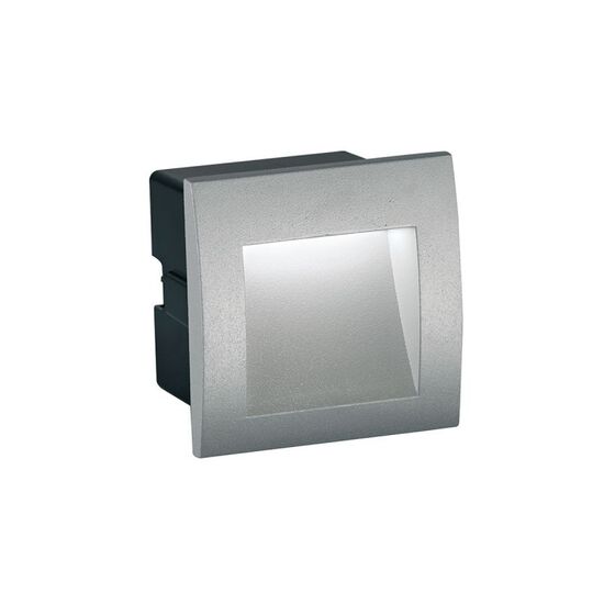 ΕΞΩΤΕΡΙΚΟΎ ΧΏΡΟΥ, RIVA, ΑΠΛΊΚΑ ΓΚΡΊ ΧΩΝΕΥΤΉ RIVA LED H:90, W:90X90, H:90 - ΧΩΝΕΥΤΆ ΦΩΤΙΣΤΙΚΆ