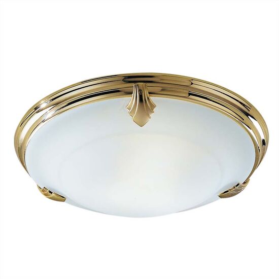 ΚΛΑΣΙΚΆ ΦΩΤΙΣΤΙΚΆ < ΙΤΑΛΙΚΆ POSSONI >  ΟΡΟΦΉΣ >CEILING LIGHT WITH GLASS   - ΦΩΤΙΣΤΙΚΆ ΟΡΟΦΉΣ