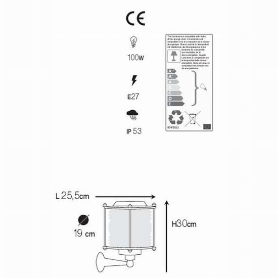 ΑΠΛΙΚΑ ΦΑΡΟΥ 100W ΑΝΑΠΟΔΑ