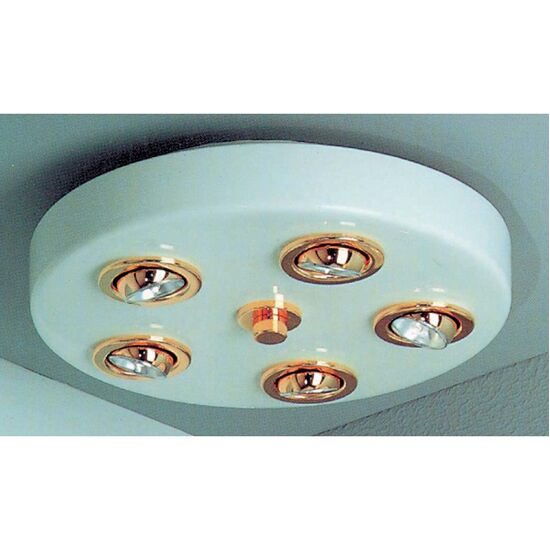 ΦΩΤΙΣΤΙΚΌ ΕΠΊΤΟΙΧΟ ΠΛΑΦΟΝΙΈΡΑ ΟΡΟΦΉΣ C3-4123 "CERVA" ΚΑΤΑΣΚΕΥΉ ΙΤΑΛΊΑ - ΣΠΟΤ ΤΟΊΧΟΥ