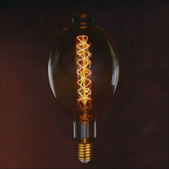 DECORATIVE LAMP EDISON VINTAGE BT180-F5