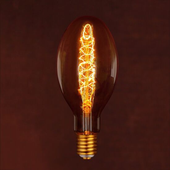 DECORATIVE LAMP EDISON VINTAGE E120-F5