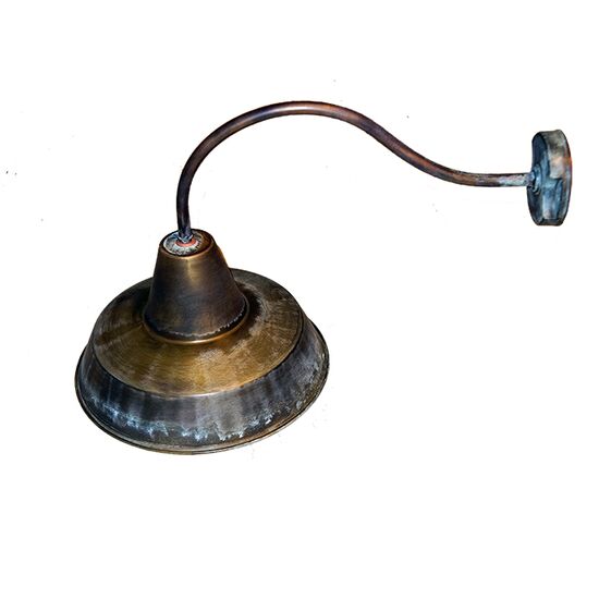 WALL SCONCES SCONCE HAT WITH ARM MADE OF BRONZE